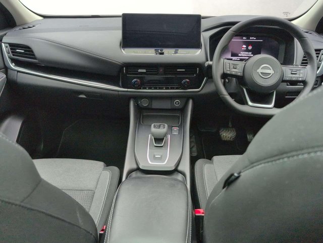 USED 2024 73 NISSAN QASHQAI 1.3 Qashqai N-Connecta DiG-T MHEV CVT 5dr CLICK+COLLECT / HOME DELIVERY