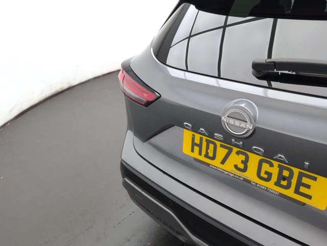 USED 2024 73 NISSAN QASHQAI 1.3 Qashqai N-Connecta DiG-T MHEV CVT 5dr CLICK+COLLECT / HOME DELIVERY