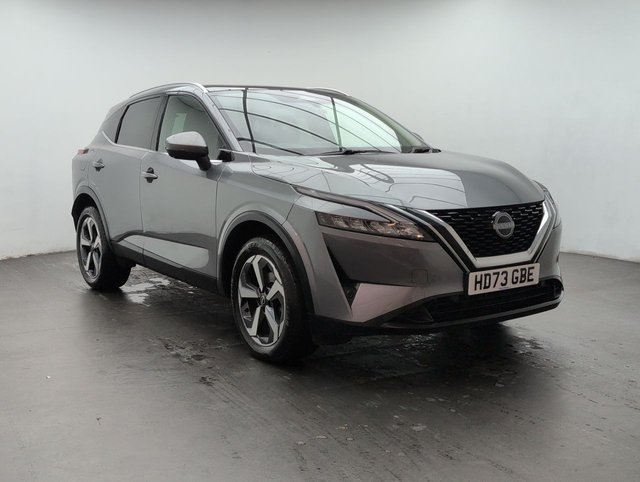 USED 2024 73 NISSAN QASHQAI 1.3 Qashqai N-Connecta DiG-T MHEV CVT 5dr CLICK+COLLECT / HOME DELIVERY