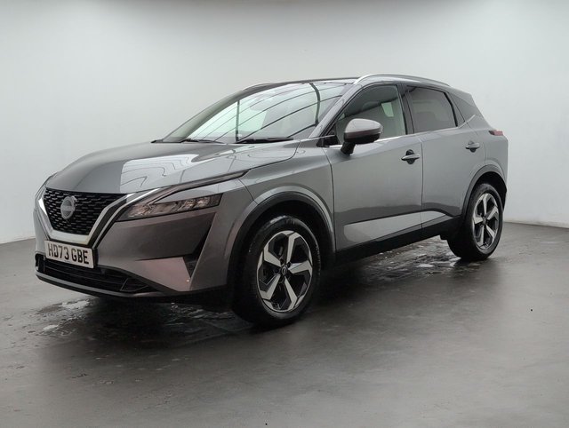 USED 2024 73 NISSAN QASHQAI 1.3 Qashqai N-Connecta DiG-T MHEV CVT 5dr CLICK+COLLECT / HOME DELIVERY