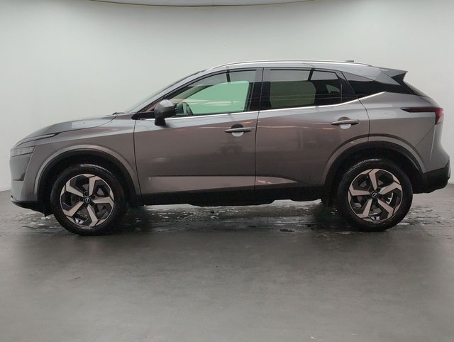 USED 2024 73 NISSAN QASHQAI 1.3 Qashqai N-Connecta DiG-T MHEV CVT 5dr CLICK+COLLECT / HOME DELIVERY