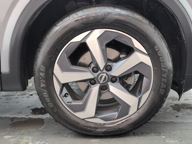USED 2024 73 NISSAN QASHQAI 1.3 Qashqai N-Connecta DiG-T MHEV CVT 5dr CLICK+COLLECT / HOME DELIVERY