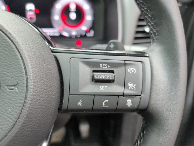 USED 2024 73 NISSAN QASHQAI 1.3 Qashqai N-Connecta DiG-T MHEV CVT 5dr CLICK+COLLECT / HOME DELIVERY