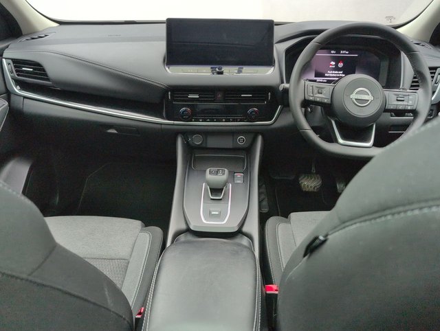 USED 2024 73 NISSAN QASHQAI 1.3 Qashqai N-Connecta DiG-T MHEV CVT 5dr CLICK+COLLECT / HOME DELIVERY