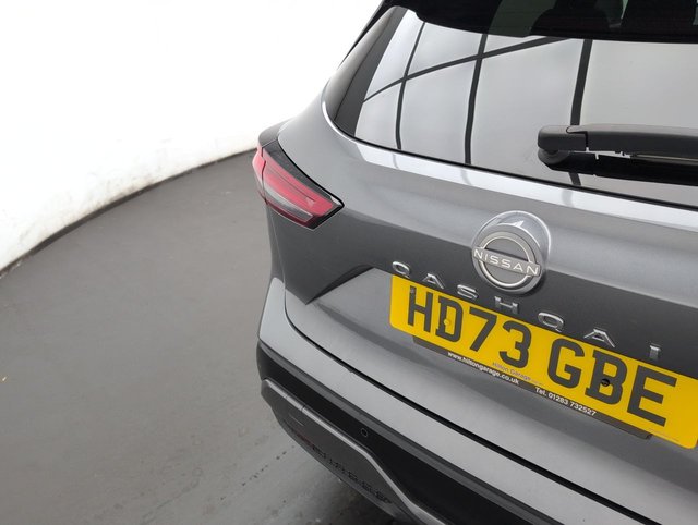 USED 2024 73 NISSAN QASHQAI 1.3 Qashqai N-Connecta DiG-T MHEV CVT 5dr CLICK+COLLECT / HOME DELIVERY