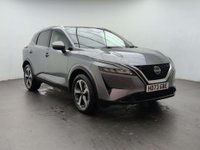 USED 2024 73 NISSAN QASHQAI 1.3 Qashqai N-Connecta DiG-T MHEV CVT 5dr CLICK+COLLECT / HOME DELIVERY