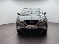 USED 2024 73 NISSAN QASHQAI 1.3 Qashqai N-Connecta DiG-T MHEV CVT 5dr CLICK+COLLECT / HOME DELIVERY