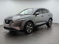 USED 2024 73 NISSAN QASHQAI 1.3 Qashqai N-Connecta DiG-T MHEV CVT 5dr CLICK+COLLECT / HOME DELIVERY