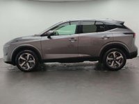 USED 2024 73 NISSAN QASHQAI 1.3 Qashqai N-Connecta DiG-T MHEV CVT 5dr CLICK+COLLECT / HOME DELIVERY