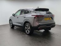 USED 2024 73 NISSAN QASHQAI 1.3 Qashqai N-Connecta DiG-T MHEV CVT 5dr CLICK+COLLECT / HOME DELIVERY