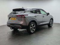 USED 2024 73 NISSAN QASHQAI 1.3 Qashqai N-Connecta DiG-T MHEV CVT 5dr CLICK+COLLECT / HOME DELIVERY