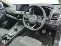USED 2024 73 NISSAN QASHQAI 1.3 Qashqai N-Connecta DiG-T MHEV CVT 5dr CLICK+COLLECT / HOME DELIVERY