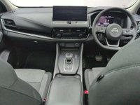 USED 2024 73 NISSAN QASHQAI 1.3 Qashqai N-Connecta DiG-T MHEV CVT 5dr CLICK+COLLECT / HOME DELIVERY