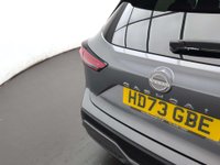 USED 2024 73 NISSAN QASHQAI 1.3 Qashqai N-Connecta DiG-T MHEV CVT 5dr CLICK+COLLECT / HOME DELIVERY