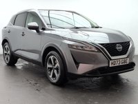 USED 2024 73 NISSAN QASHQAI 1.3 Qashqai N-Connecta DiG-T MHEV CVT 5dr CLICK+COLLECT / HOME DELIVERY