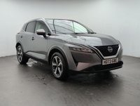 USED 2024 73 NISSAN QASHQAI 1.3 Qashqai N-Connecta DiG-T MHEV CVT 5dr CLICK+COLLECT / HOME DELIVERY