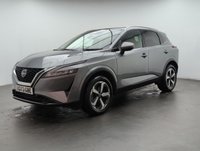 USED 2024 73 NISSAN QASHQAI 1.3 Qashqai N-Connecta DiG-T MHEV CVT 5dr CLICK+COLLECT / HOME DELIVERY