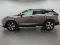 USED 2024 73 NISSAN QASHQAI 1.3 Qashqai N-Connecta DiG-T MHEV CVT 5dr CLICK+COLLECT / HOME DELIVERY