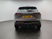 USED 2024 73 NISSAN QASHQAI 1.3 Qashqai N-Connecta DiG-T MHEV CVT 5dr CLICK+COLLECT / HOME DELIVERY