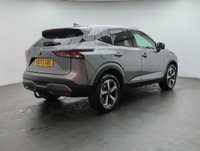 USED 2024 73 NISSAN QASHQAI 1.3 Qashqai N-Connecta DiG-T MHEV CVT 5dr CLICK+COLLECT / HOME DELIVERY