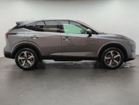 USED 2024 73 NISSAN QASHQAI 1.3 Qashqai N-Connecta DiG-T MHEV CVT 5dr CLICK+COLLECT / HOME DELIVERY