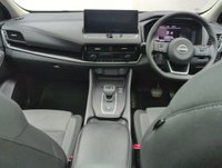 USED 2024 73 NISSAN QASHQAI 1.3 Qashqai N-Connecta DiG-T MHEV CVT 5dr CLICK+COLLECT / HOME DELIVERY