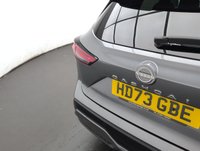 USED 2024 73 NISSAN QASHQAI 1.3 Qashqai N-Connecta DiG-T MHEV CVT 5dr CLICK+COLLECT / HOME DELIVERY