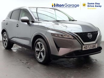 2024 NISSAN QASHQAI