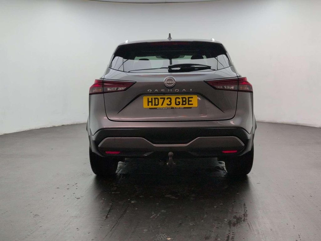 Used 2024 73 NISSAN QASHQAI 1.3 Qashqai N-Connecta DiG-T MHEV CVT 5dr CLICK+COLLECT / HOME DELIVERY