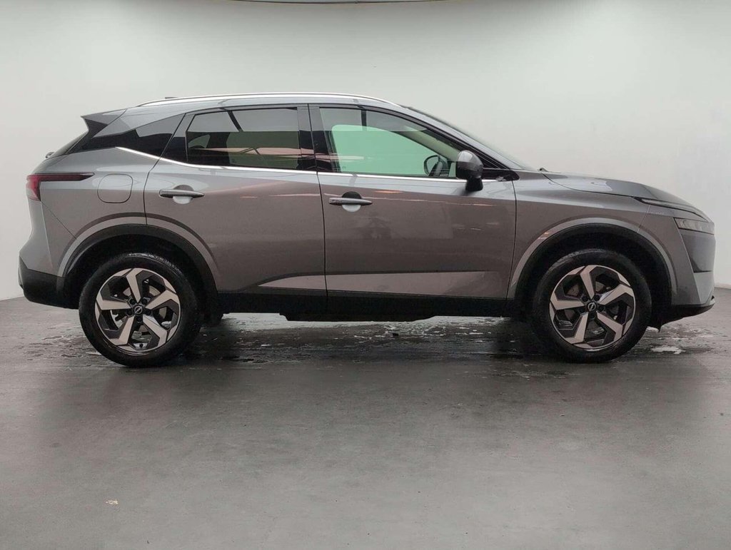 Used 2024 73 NISSAN QASHQAI 1.3 Qashqai N-Connecta DiG-T MHEV CVT 5dr CLICK+COLLECT / HOME DELIVERY