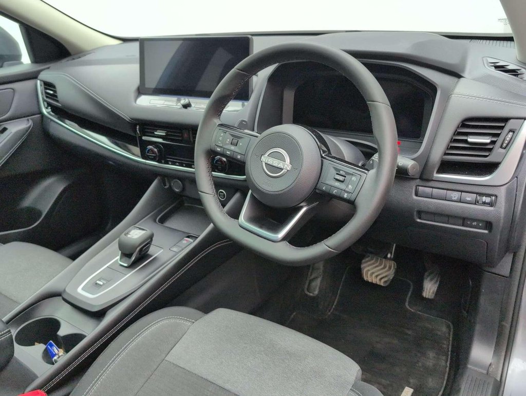 Used 2024 73 NISSAN QASHQAI 1.3 Qashqai N-Connecta DiG-T MHEV CVT 5dr CLICK+COLLECT / HOME DELIVERY