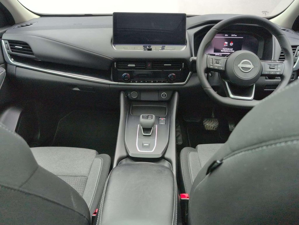 Used 2024 73 NISSAN QASHQAI 1.3 Qashqai N-Connecta DiG-T MHEV CVT 5dr CLICK+COLLECT / HOME DELIVERY