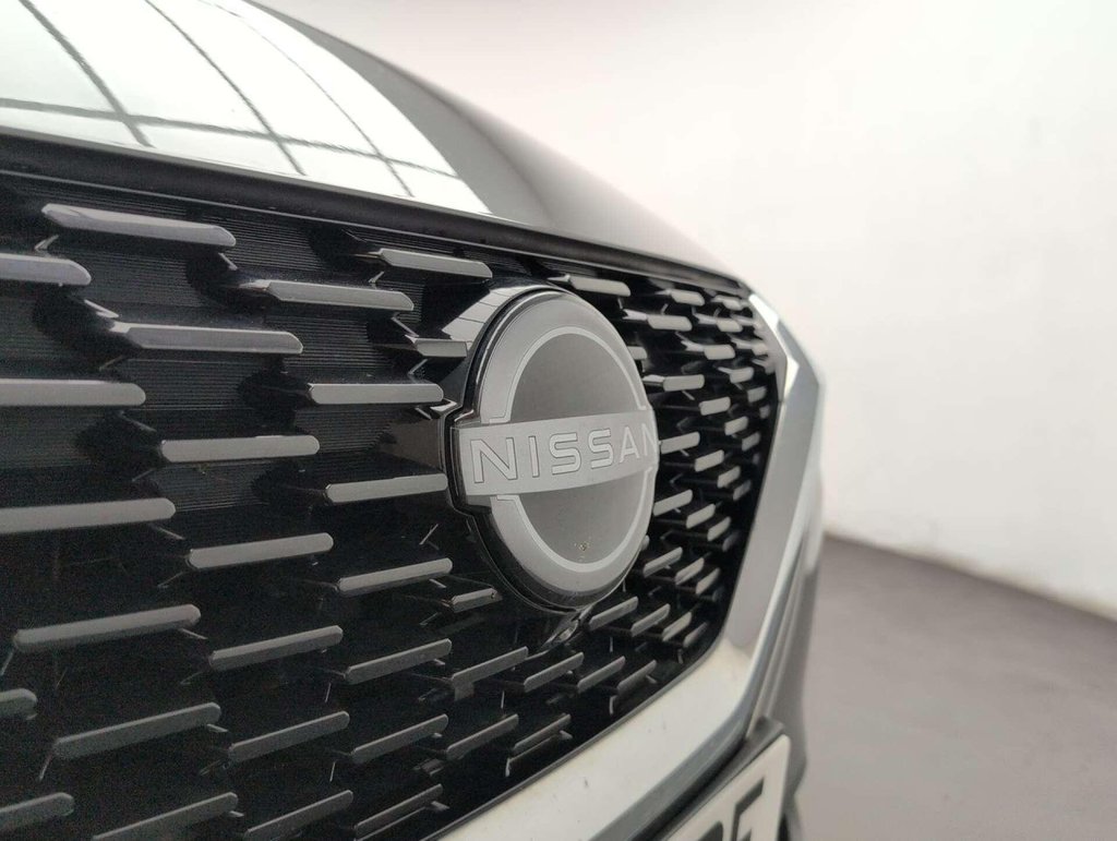 Used 2024 73 NISSAN QASHQAI 1.3 Qashqai N-Connecta DiG-T MHEV CVT 5dr CLICK+COLLECT / HOME DELIVERY