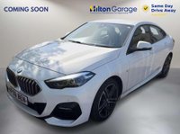 USED 2021 21 BMW 2 SERIES 1.5 218i M Sport Auto 4dr CLICK+COLLECT / HOME DELIVERY