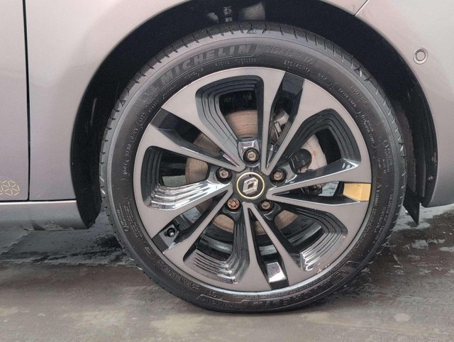 USED 2022 72 RENAULT ZOE Zoe Iconic Boost Charge EV 50 5dr CLICK+COLLECT / HOME DELIVERY