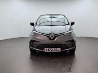 USED 2022 72 RENAULT ZOE Zoe Iconic Boost Charge EV 50 5dr CLICK+COLLECT / HOME DELIVERY