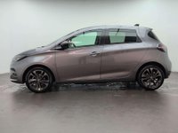 USED 2022 72 RENAULT ZOE Zoe Iconic Boost Charge EV 50 5dr CLICK+COLLECT / HOME DELIVERY