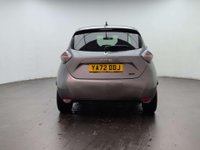 USED 2022 72 RENAULT ZOE Zoe Iconic Boost Charge EV 50 5dr CLICK+COLLECT / HOME DELIVERY