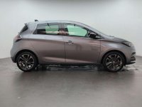 USED 2022 72 RENAULT ZOE Zoe Iconic Boost Charge EV 50 5dr CLICK+COLLECT / HOME DELIVERY