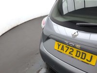 USED 2022 72 RENAULT ZOE Zoe Iconic Boost Charge EV 50 5dr CLICK+COLLECT / HOME DELIVERY