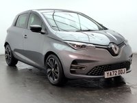 USED 2022 72 RENAULT ZOE Zoe Iconic Boost Charge EV 50 5dr CLICK+COLLECT / HOME DELIVERY