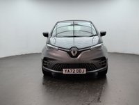 USED 2022 72 RENAULT ZOE Zoe Iconic Boost Charge EV 50 5dr CLICK+COLLECT / HOME DELIVERY