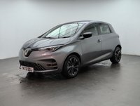 USED 2022 72 RENAULT ZOE Zoe Iconic Boost Charge EV 50 5dr CLICK+COLLECT / HOME DELIVERY