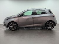 USED 2022 72 RENAULT ZOE Zoe Iconic Boost Charge EV 50 5dr CLICK+COLLECT / HOME DELIVERY