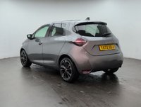 USED 2022 72 RENAULT ZOE Zoe Iconic Boost Charge EV 50 5dr CLICK+COLLECT / HOME DELIVERY