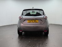 USED 2022 72 RENAULT ZOE Zoe Iconic Boost Charge EV 50 5dr CLICK+COLLECT / HOME DELIVERY
