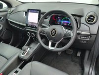 USED 2022 72 RENAULT ZOE Zoe Iconic Boost Charge EV 50 5dr CLICK+COLLECT / HOME DELIVERY