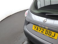 USED 2022 72 RENAULT ZOE Zoe Iconic Boost Charge EV 50 5dr CLICK+COLLECT / HOME DELIVERY