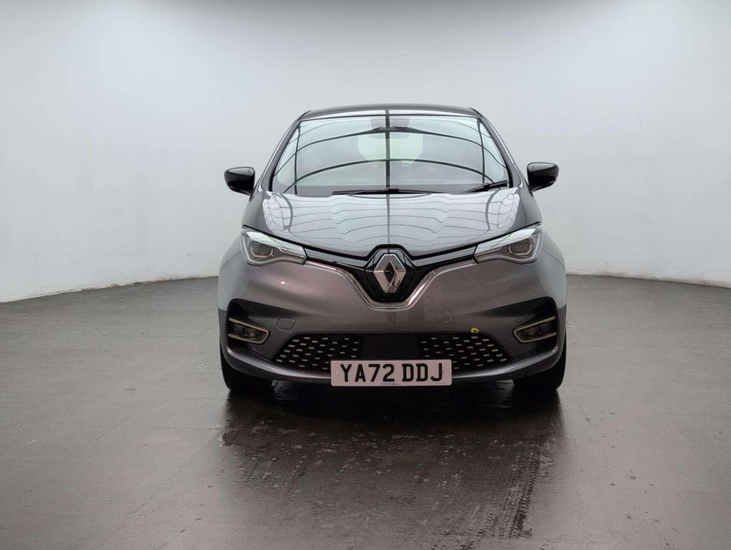 Used 2022 72 RENAULT ZOE Zoe Iconic Boost Charge EV 50 5dr CLICK+COLLECT / HOME DELIVERY