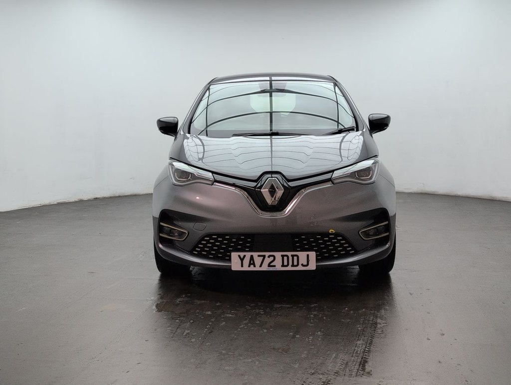 Used 2022 72 RENAULT ZOE Zoe Iconic Boost Charge EV 50 5dr CLICK+COLLECT / HOME DELIVERY